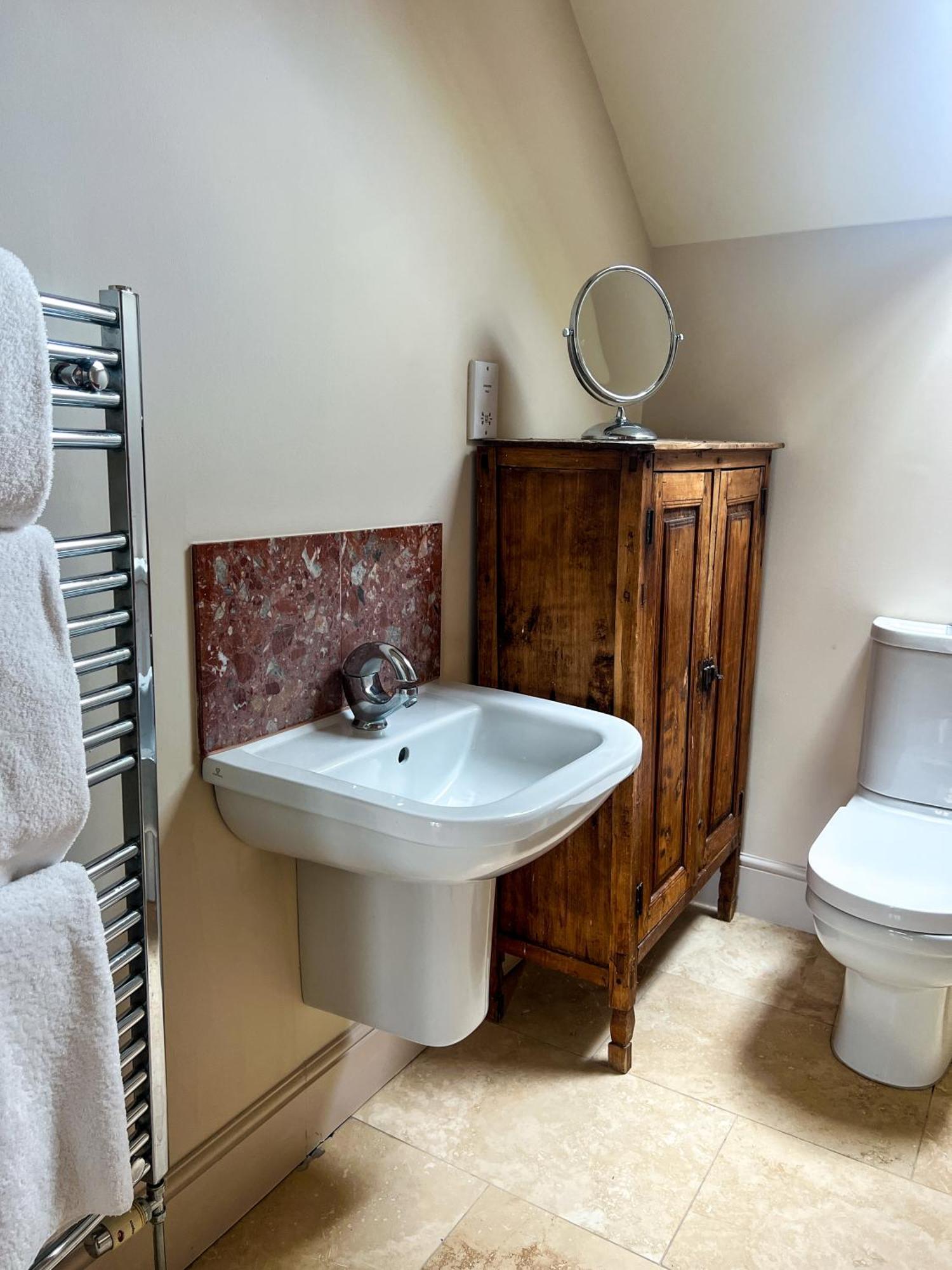 Hotel The Kings Arms Stowel Zewnętrze zdjęcie