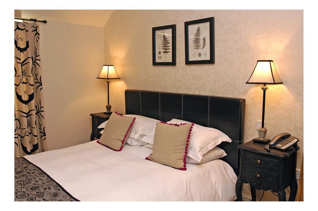Hotel The Kings Arms Stowel Zewnętrze zdjęcie