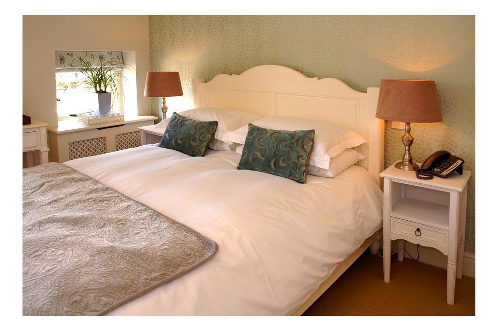 Hotel The Kings Arms Stowel Zewnętrze zdjęcie