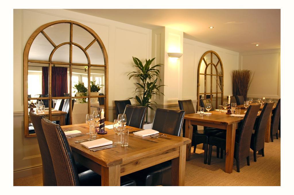 Hotel The Kings Arms Stowel Zewnętrze zdjęcie