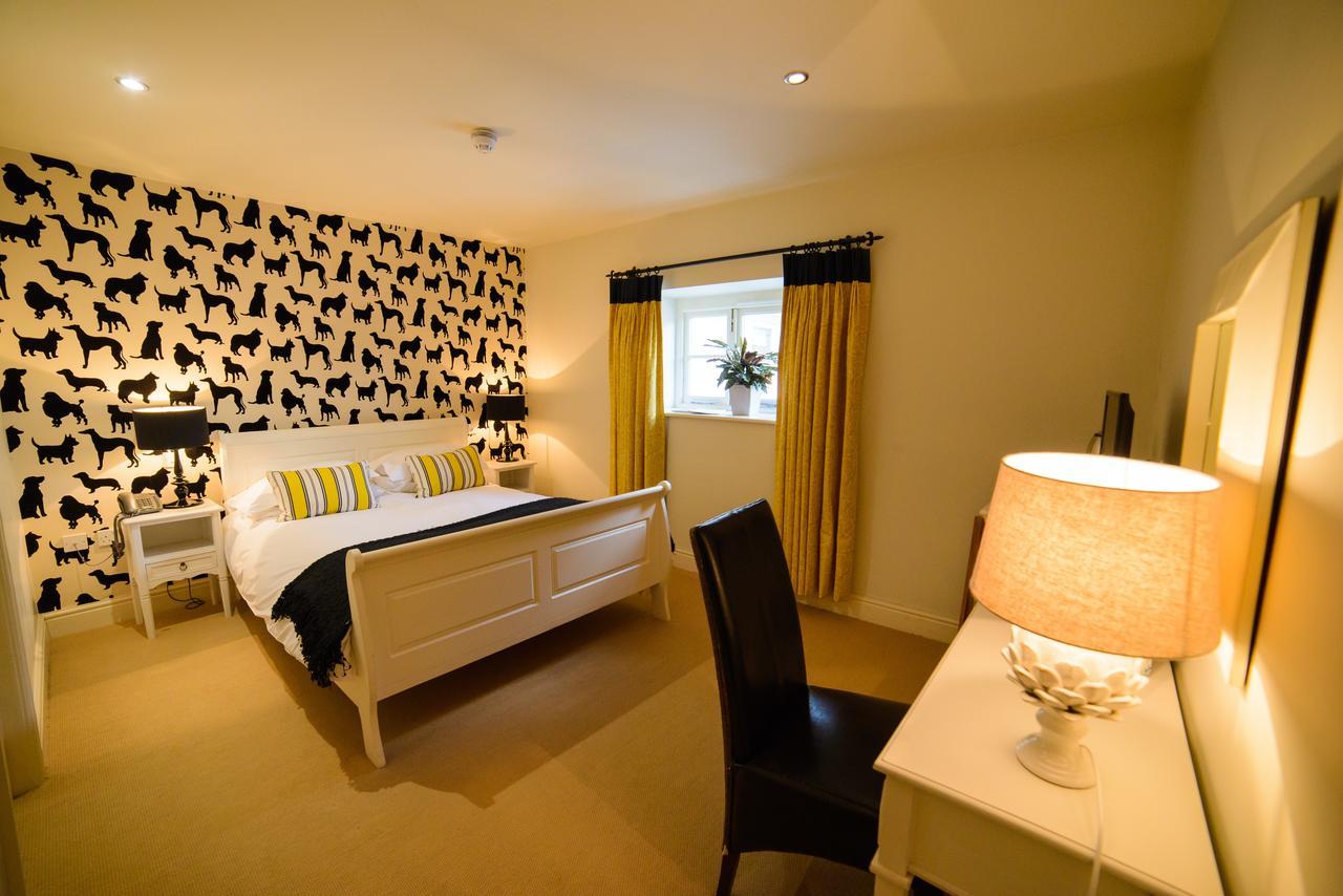 Hotel The Kings Arms Stowel Zewnętrze zdjęcie