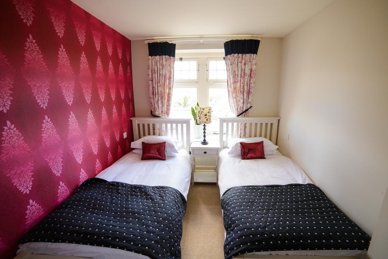 Hotel The Kings Arms Stowel Zewnętrze zdjęcie