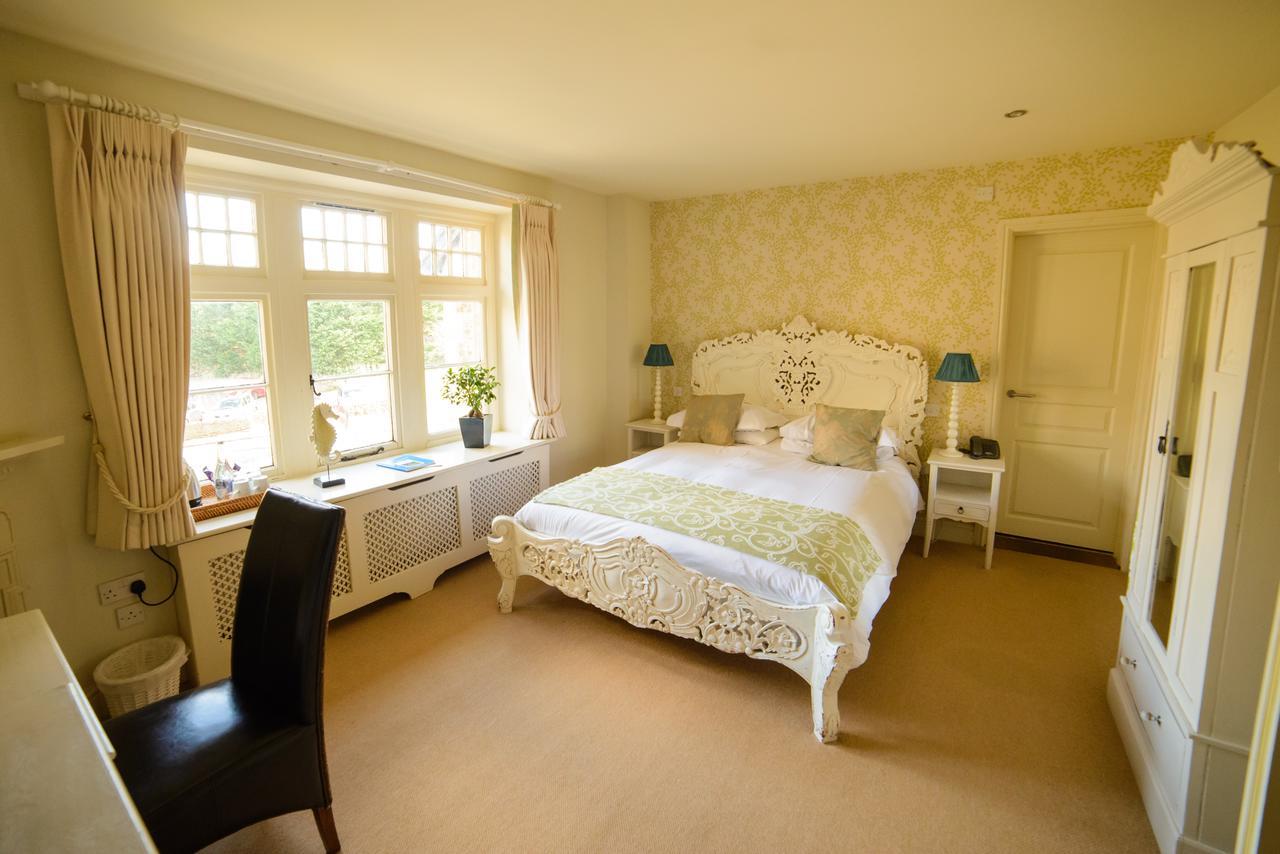 Hotel The Kings Arms Stowel Zewnętrze zdjęcie