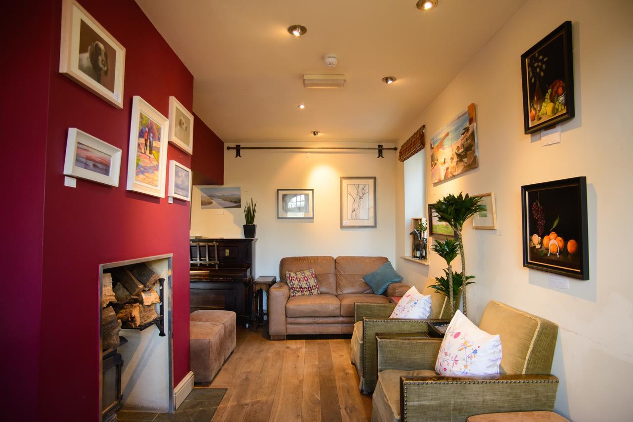 Hotel The Kings Arms Stowel Zewnętrze zdjęcie