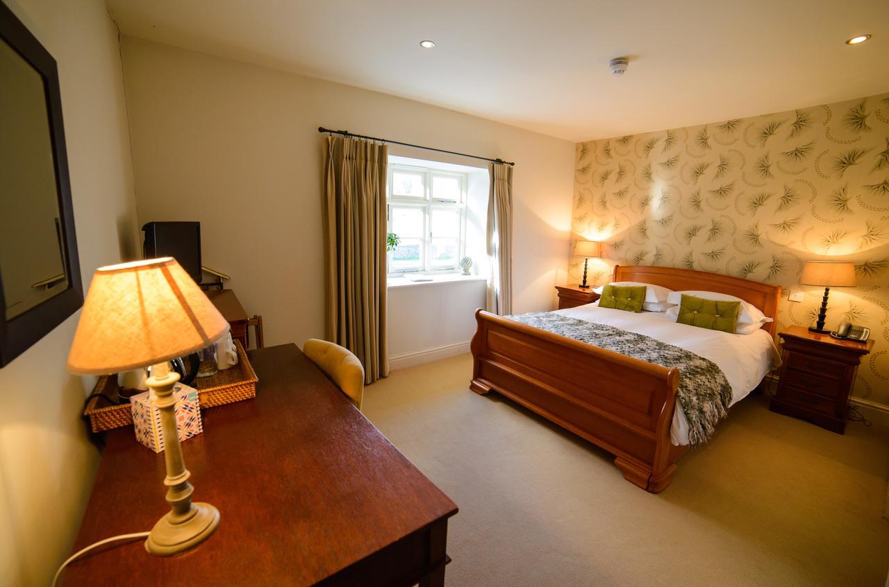 Hotel The Kings Arms Stowel Zewnętrze zdjęcie