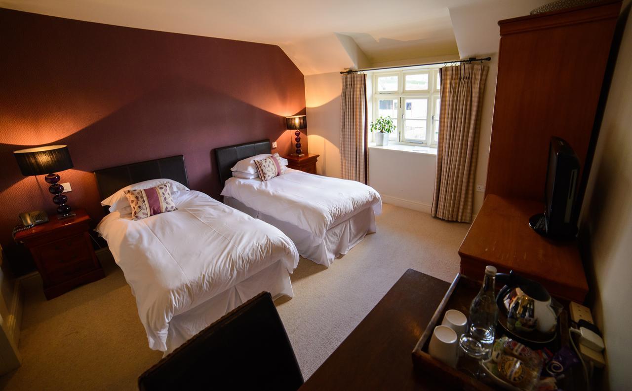 Hotel The Kings Arms Stowel Zewnętrze zdjęcie
