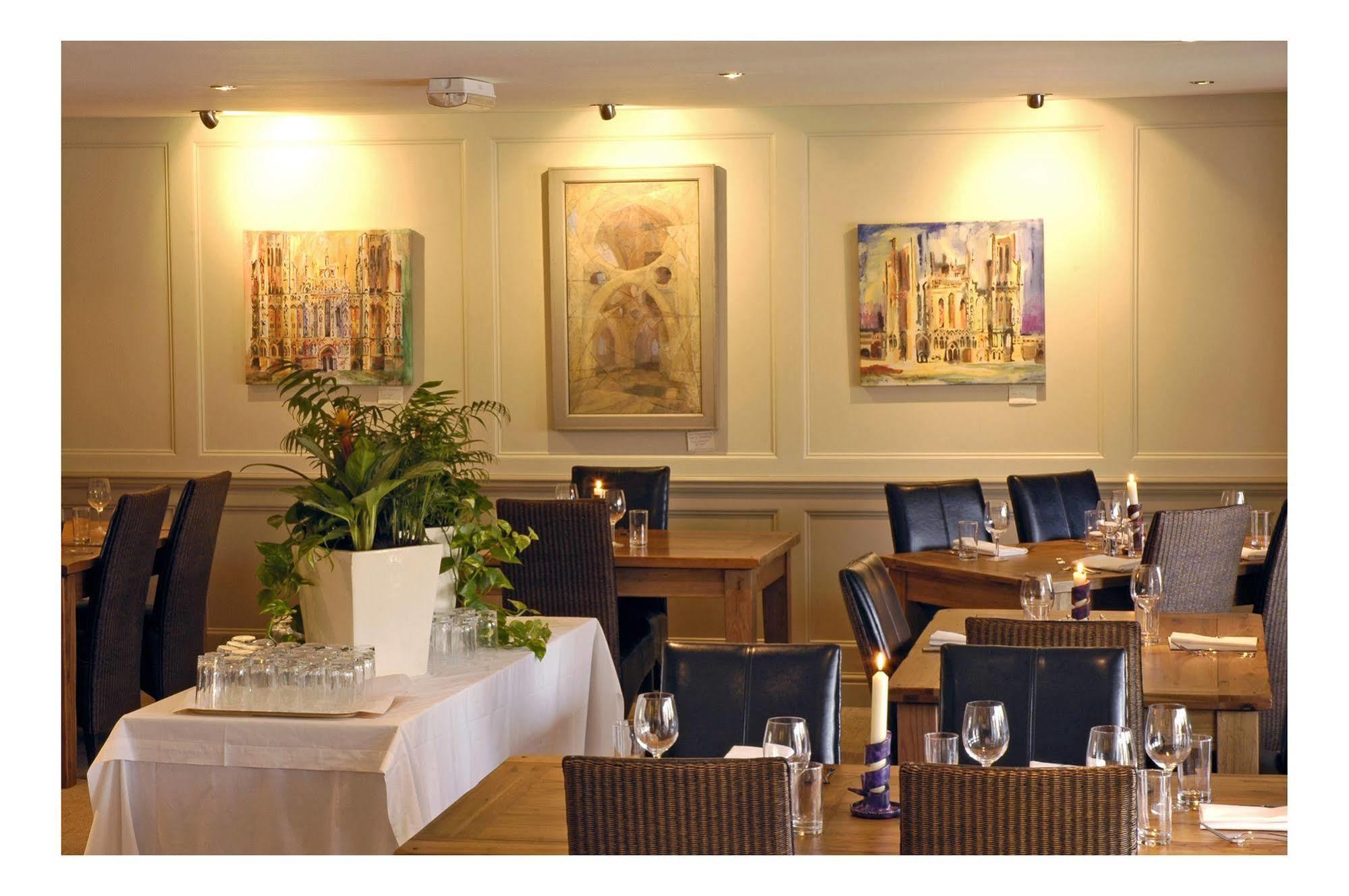 Hotel The Kings Arms Stowel Zewnętrze zdjęcie