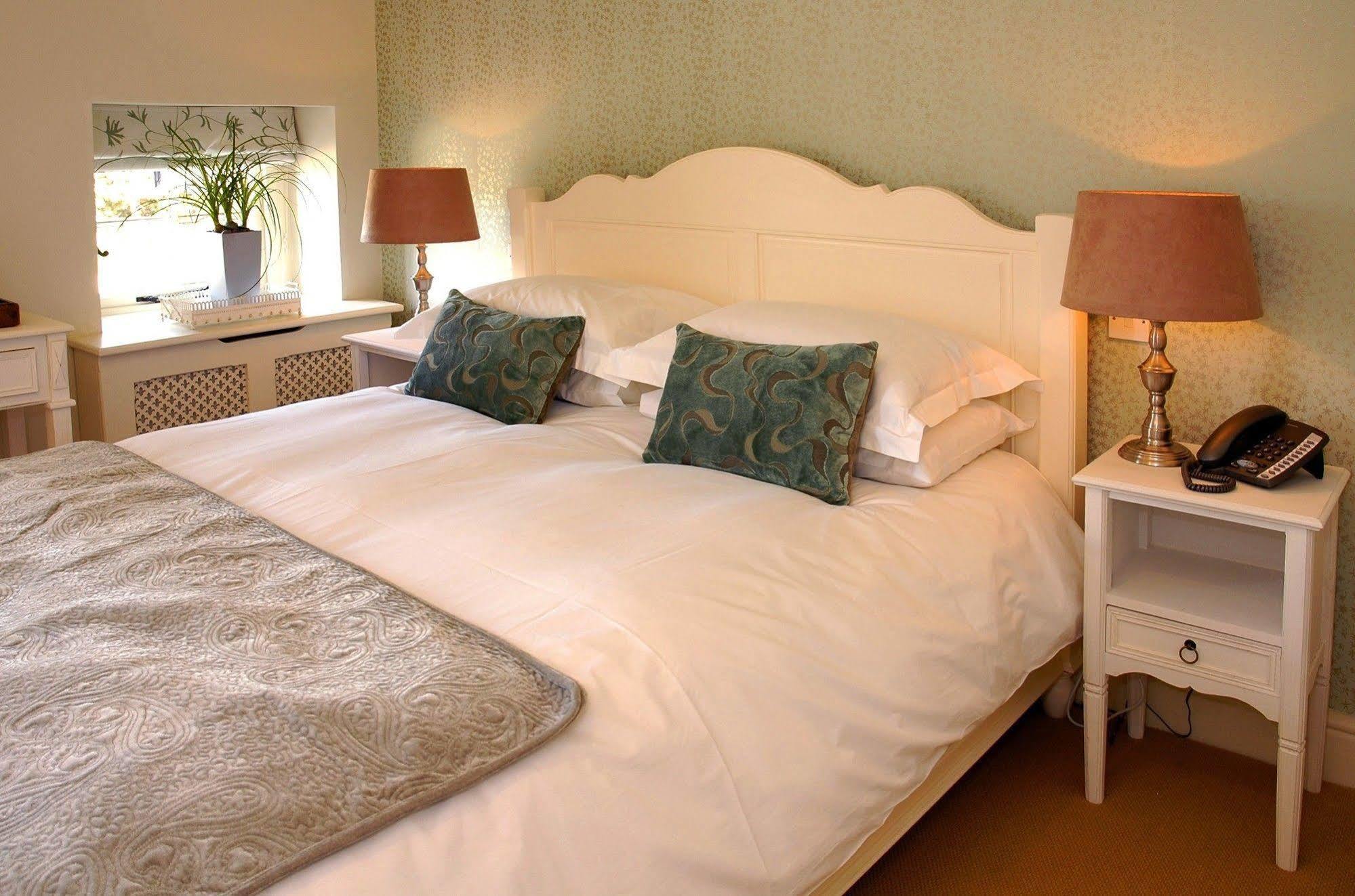 Hotel The Kings Arms Stowel Zewnętrze zdjęcie