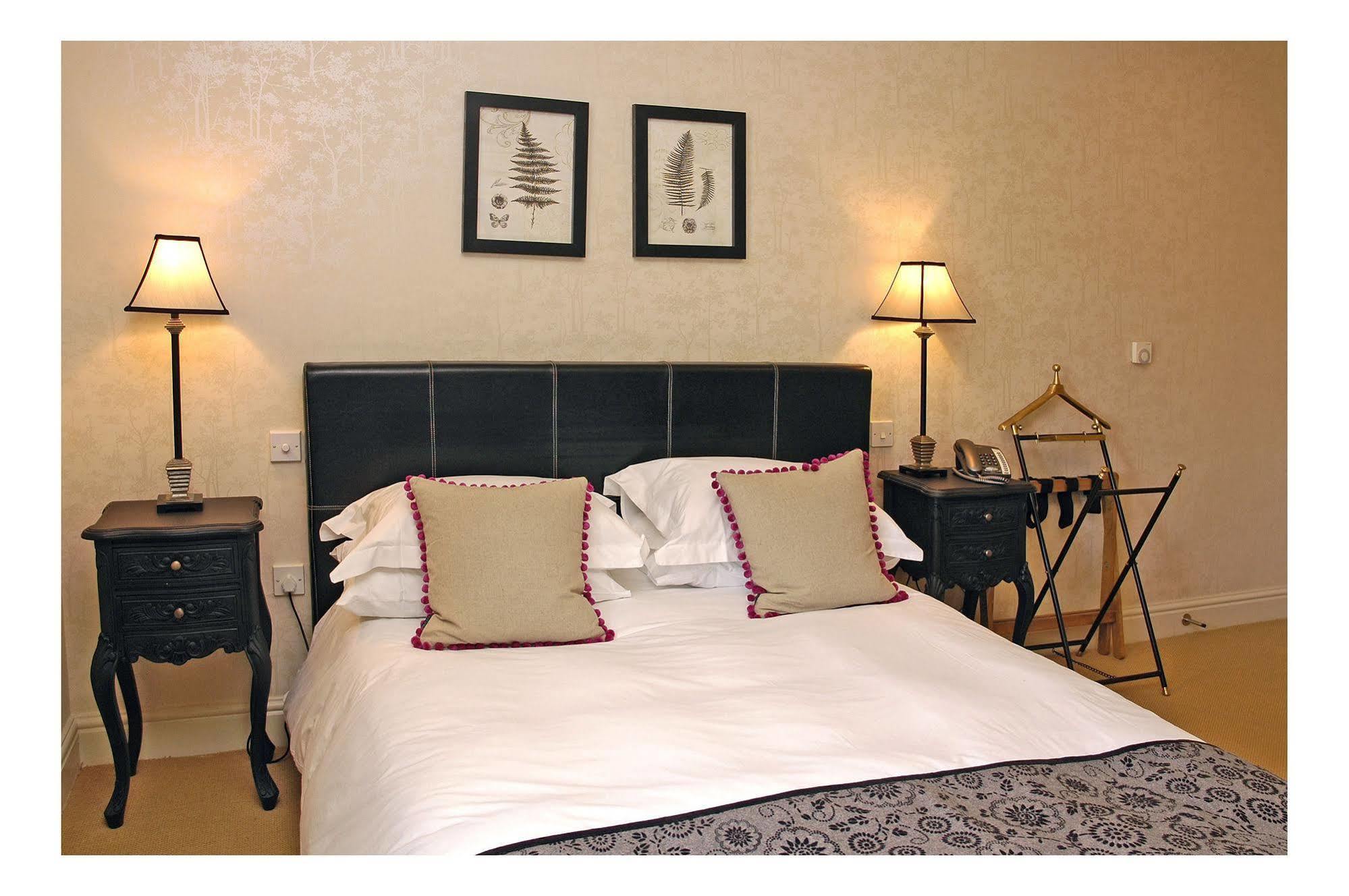 Hotel The Kings Arms Stowel Zewnętrze zdjęcie