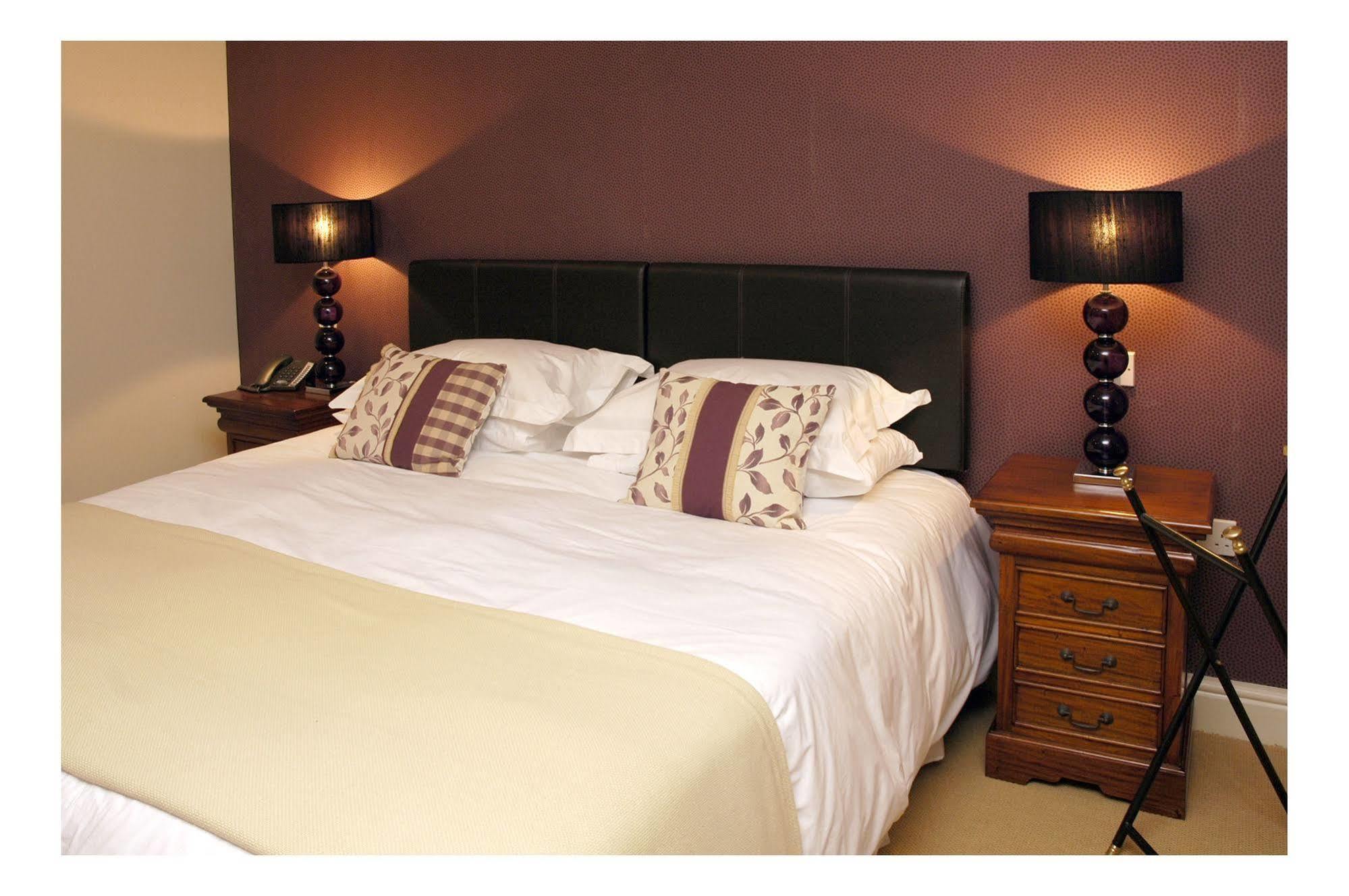 Hotel The Kings Arms Stowel Zewnętrze zdjęcie